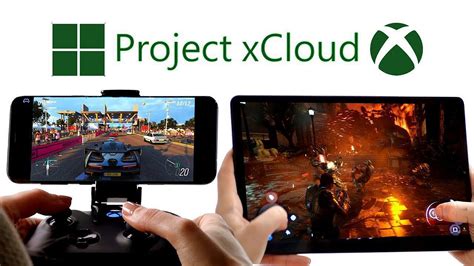 Project xCloud .